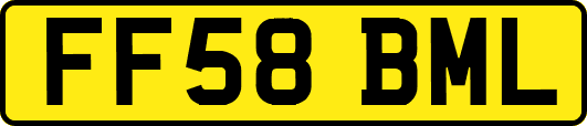 FF58BML