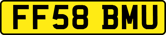 FF58BMU