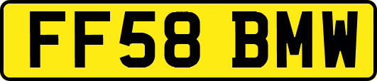FF58BMW
