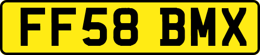 FF58BMX