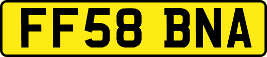 FF58BNA
