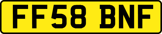 FF58BNF