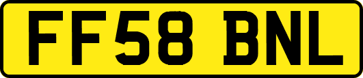 FF58BNL