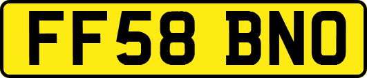 FF58BNO