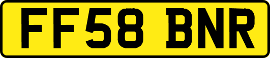 FF58BNR