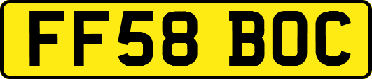FF58BOC