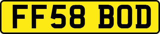 FF58BOD
