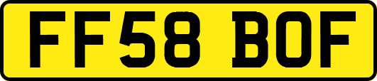 FF58BOF