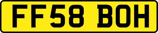 FF58BOH