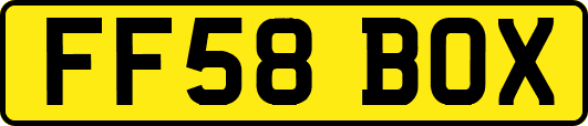 FF58BOX