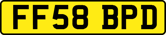 FF58BPD
