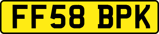 FF58BPK