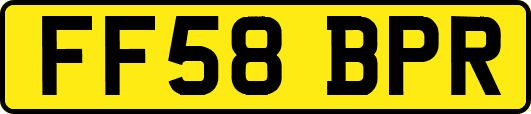 FF58BPR