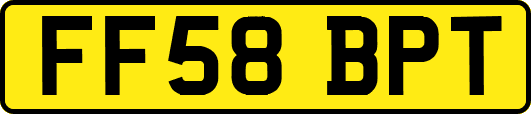 FF58BPT