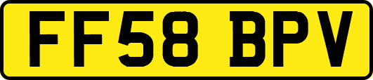 FF58BPV