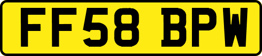 FF58BPW