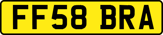 FF58BRA