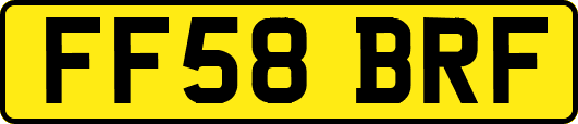 FF58BRF