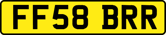 FF58BRR
