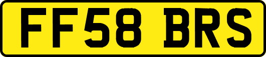 FF58BRS