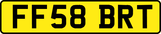 FF58BRT
