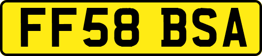 FF58BSA