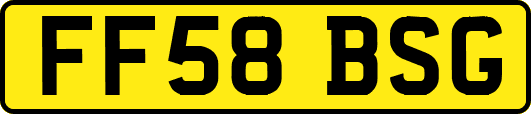 FF58BSG