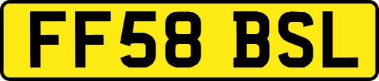 FF58BSL