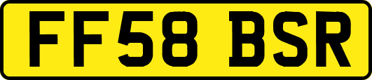 FF58BSR
