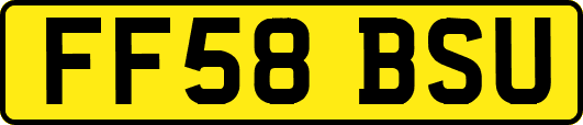 FF58BSU