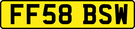 FF58BSW