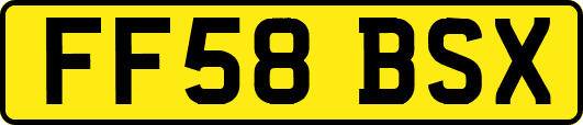 FF58BSX