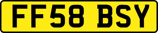 FF58BSY