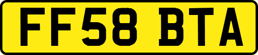 FF58BTA