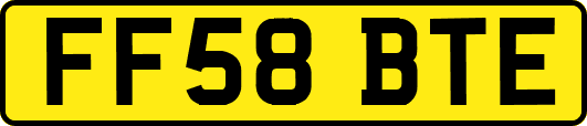 FF58BTE