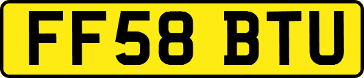 FF58BTU