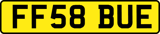 FF58BUE