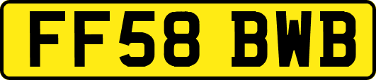 FF58BWB