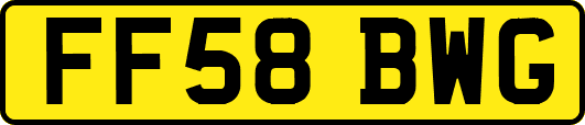FF58BWG