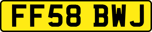 FF58BWJ