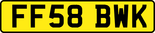 FF58BWK