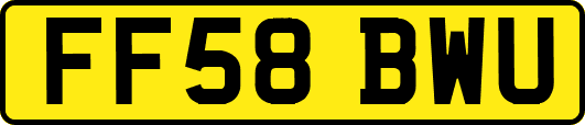 FF58BWU