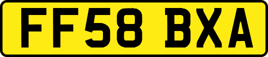 FF58BXA