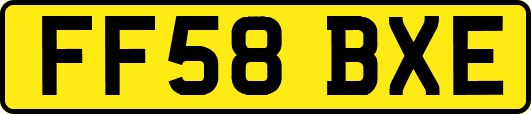 FF58BXE