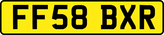 FF58BXR