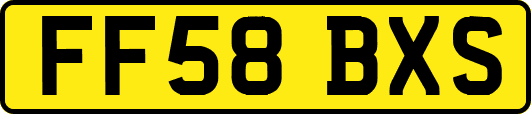 FF58BXS