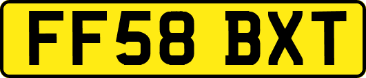 FF58BXT