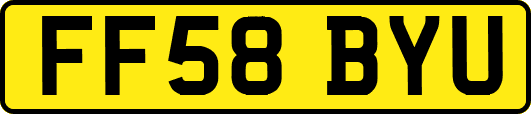 FF58BYU