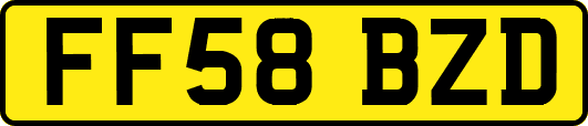 FF58BZD