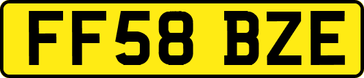 FF58BZE